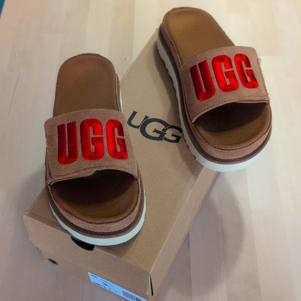 UGG W Laton Slide